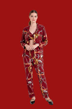 Carregue a imagem no visualizador da Galeria, Pijama Palazzo Marina