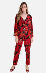 Carregue a imagem no visualizador da Galeria, Pijama Palazzo Yasmin