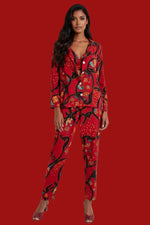 Carregue a imagem no visualizador da Galeria, Pijama Palazzo Yasmin