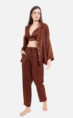 Carregue a imagem no visualizador da Galeria, Pijama Palazzo Stella