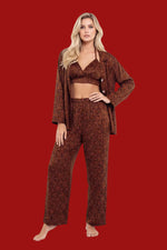 Carregue a imagem no visualizador da Galeria, Pijama Palazzo Stella