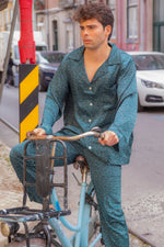 Carregue a imagem no visualizador da Galeria, Pijama Tradicional Gabriel