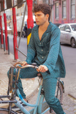 Carregue a imagem no visualizador da Galeria, Pijama Tradicional Gabriel