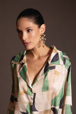 Carregue a imagem no visualizador da Galeria, Pijama Palazzo Eliza