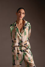 Carregue a imagem no visualizador da Galeria, Pijama Palazzo Eliza