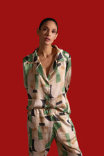 Carregue a imagem no visualizador da Galeria, Pijama Palazzo Eliza