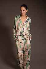 Carregue a imagem no visualizador da Galeria, Pijama Palazzo Eliza