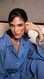 Carregue a imagem no visualizador da Galeria, Conjunto Palazzo Cora