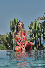 Carregue a imagem no visualizador da Galeria, Pijama Catarina