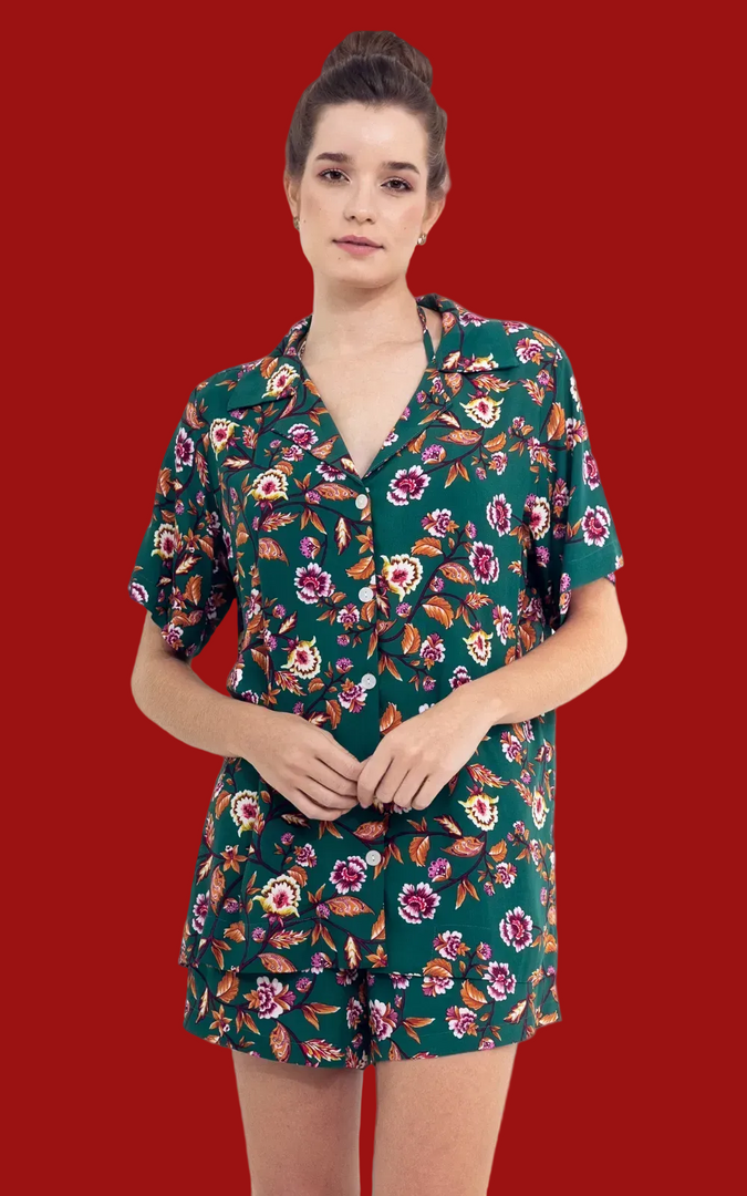 Pijama Clássico Vitória