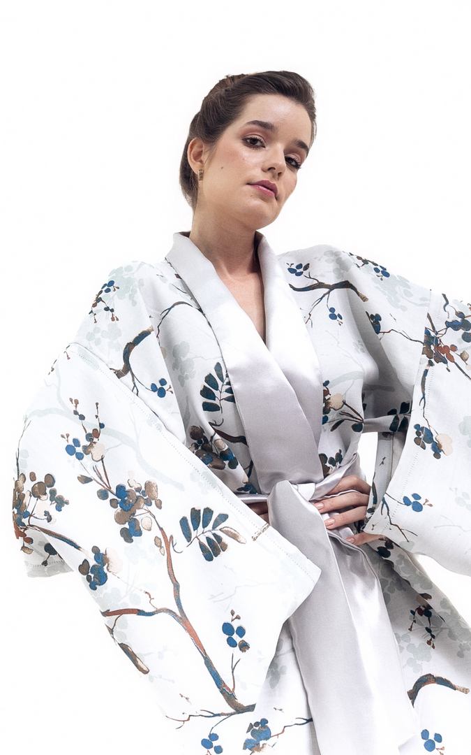 Kimono Cherry Blossom Joana