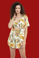 Carregue a imagem no visualizador da Galeria, Pijama Clássico Monique