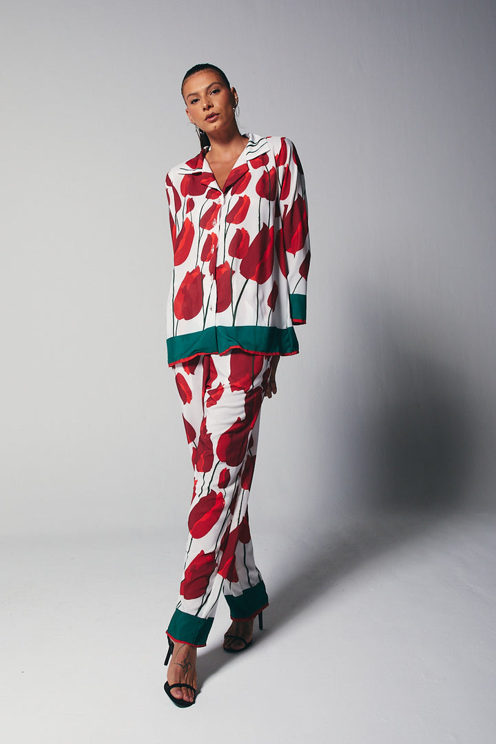 Pijama Palazzo Francisca