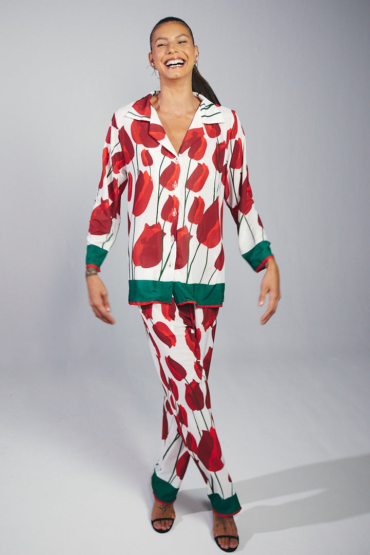 Pijama Palazzo Francisca