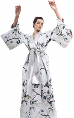 Carregue a imagem no visualizador da Galeria, Kimono Cherry Blossom Joana
