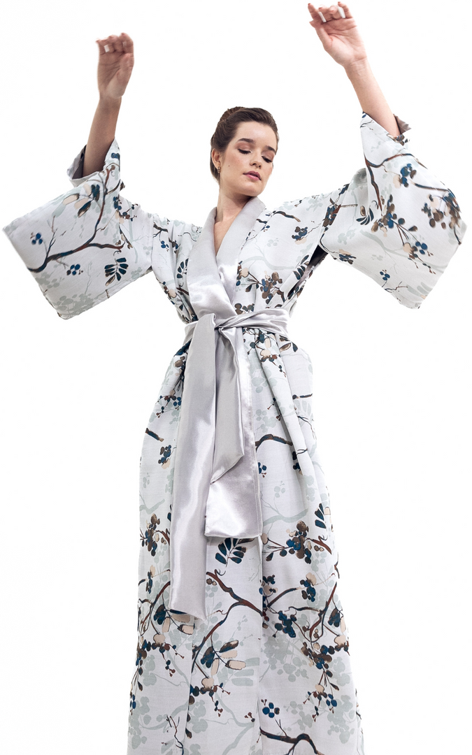 Kimono Cherry Blossom Joana