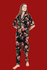 Carregue a imagem no visualizador da Galeria, Pijama Tradicional Jackie
