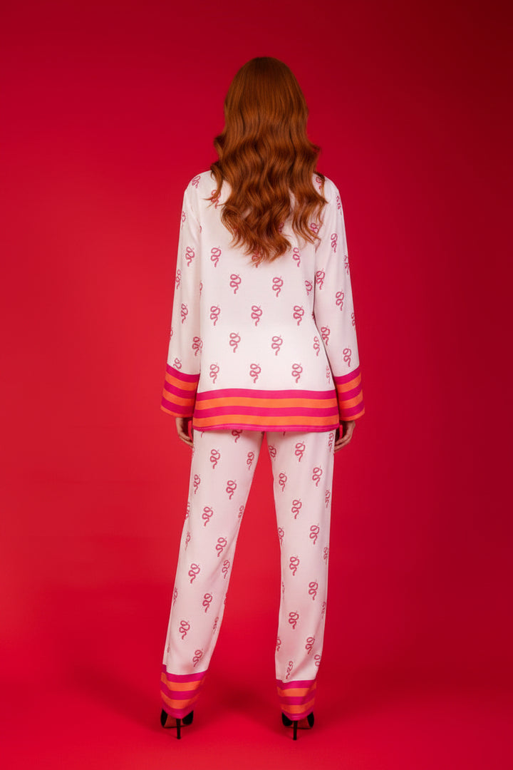 Pijama Palazzo Silvia