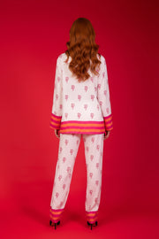 Pijama Palazzo Silvia