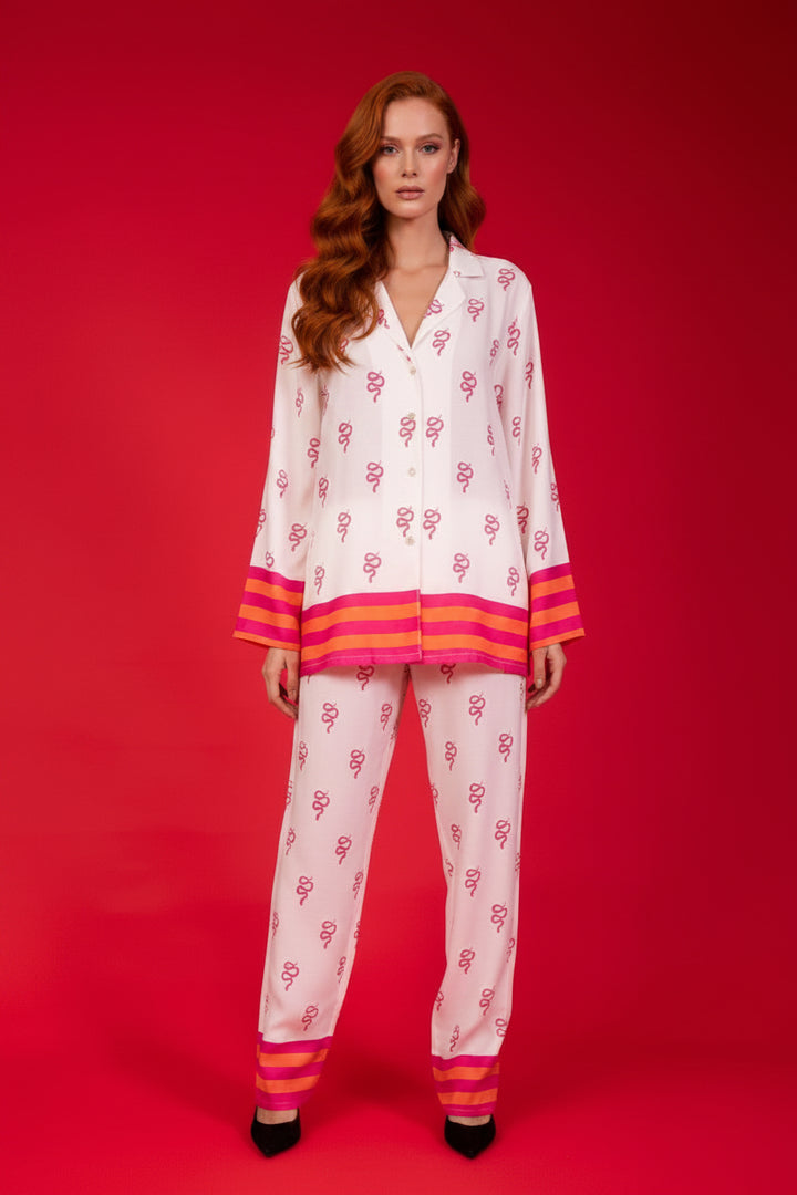 Pijama Palazzo Silvia