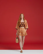 Carregue a imagem no visualizador da Galeria, Maya Kimono Shorts
