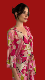 Conjunto Gaia | Rosa - Cruise Collection