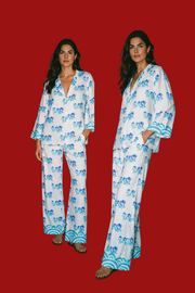Pijama Palazzo Clara