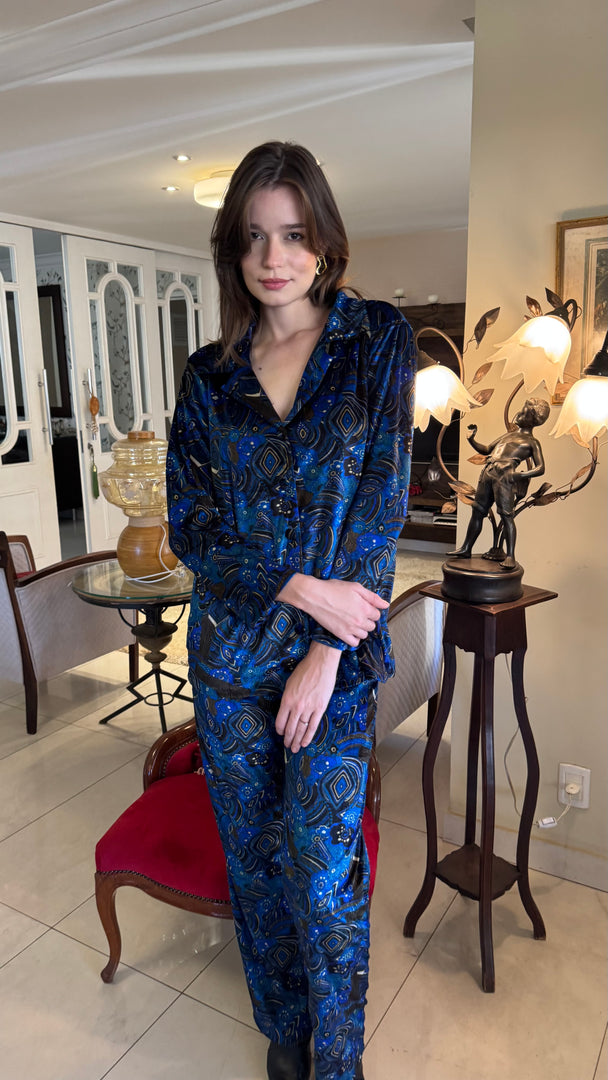 Conjunto Palazzo Brigitte