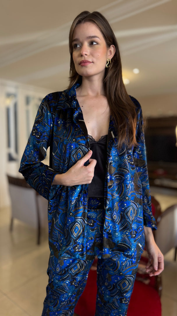 Conjunto Palazzo Brigitte