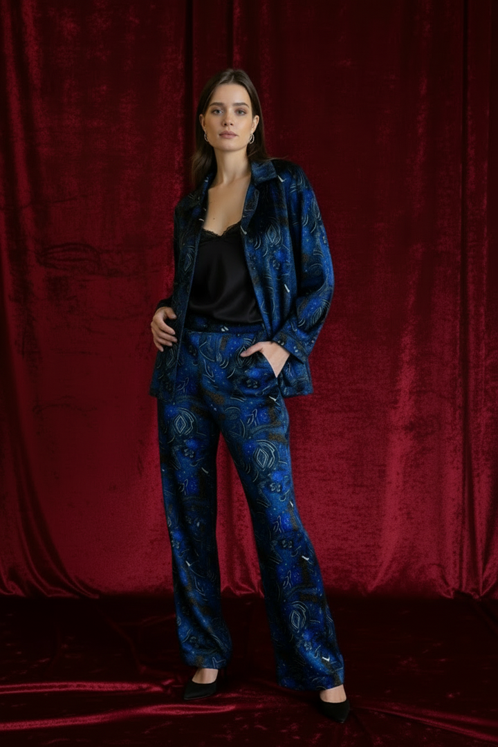 Conjunto Palazzo Brigitte