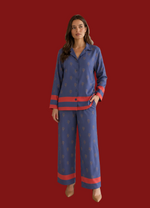 Carregue a imagem no visualizador da Galeria, Pijama Palazzo leonora