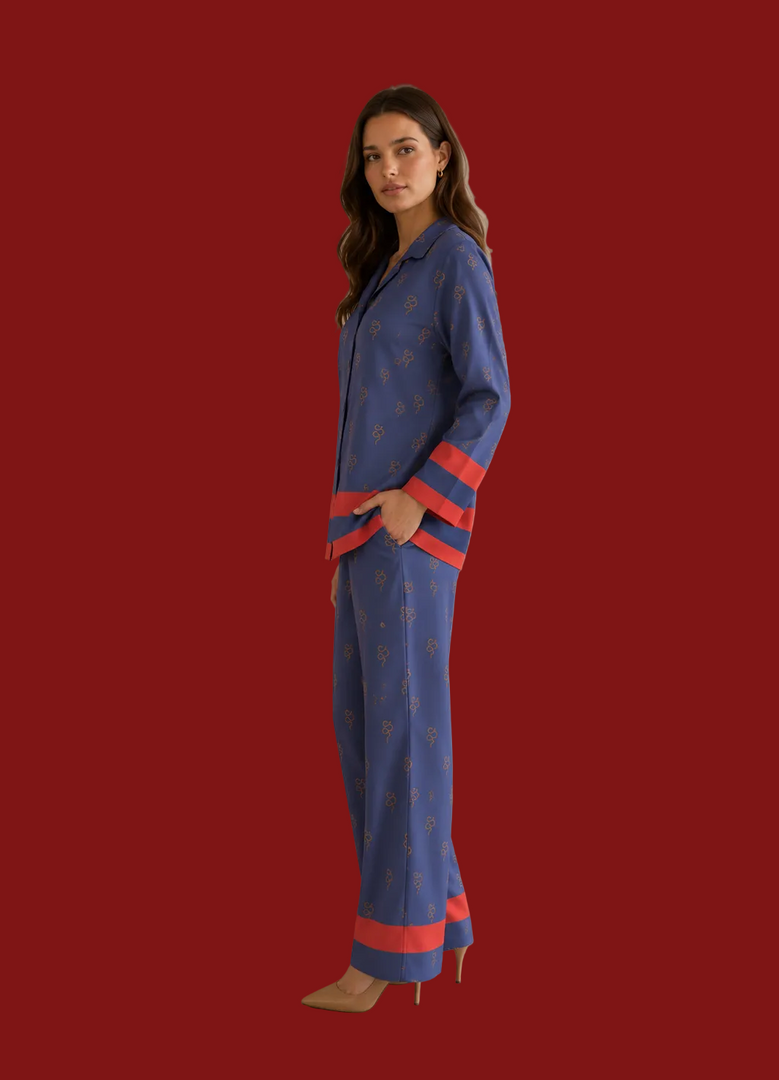 Pijama Palazzo leonora