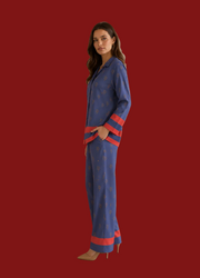 Pijama Palazzo leonora