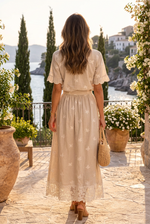 Carregue a imagem no visualizador da Galeria, Conjunto Capri Dominique
