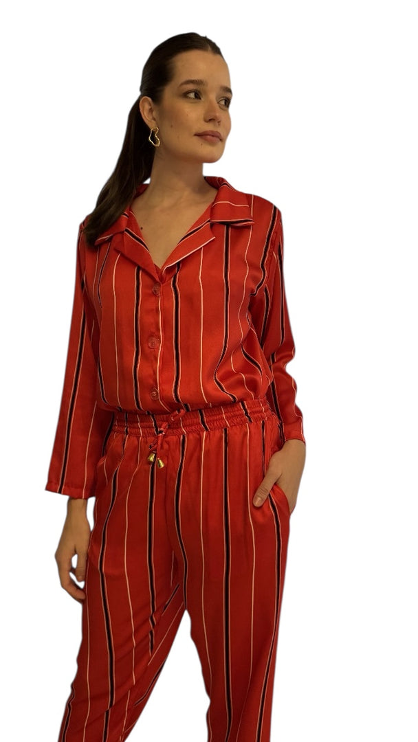 Pijama Palazzo Inês