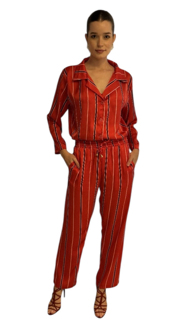 Pijama Palazzo Inês