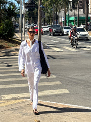 Pijama Palazzo Branca