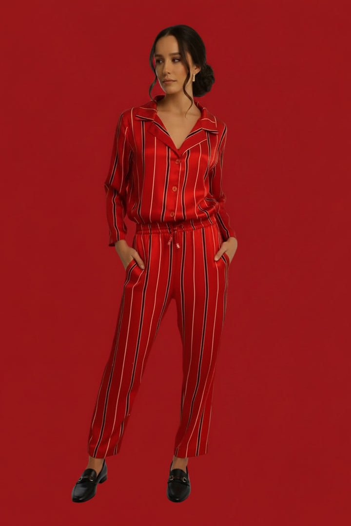 Pijama Palazzo Inês