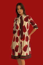 Carregue a imagem no visualizador da Galeria, Chemise Tulipa