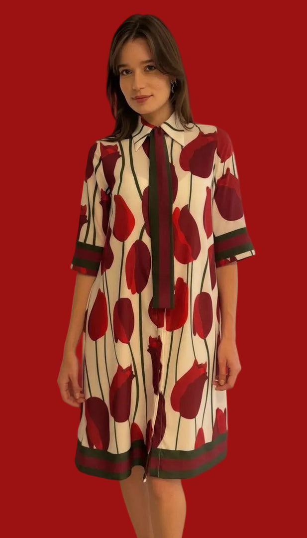 Chemise Tulipa