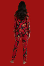 Carregue a imagem no visualizador da Galeria, Pijama Palazzo Yasmin