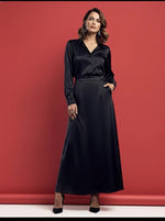 Carregue e reproduza vídeo no visualizador da Galeria, Conjunto Saia Aurora
